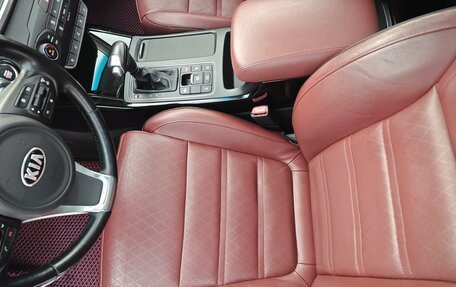 KIA Sorento III Prime рестайлинг, 2016 год, 2 350 000 рублей, 8 фотография