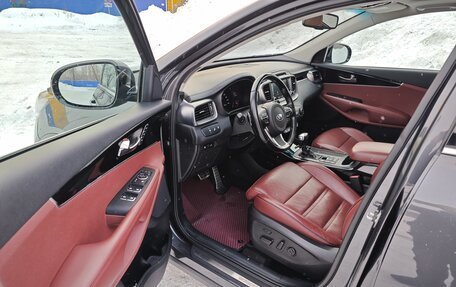 KIA Sorento III Prime рестайлинг, 2016 год, 2 350 000 рублей, 7 фотография