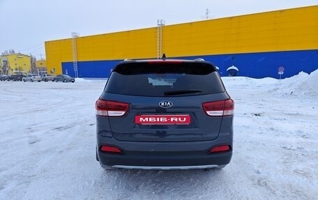 KIA Sorento III Prime рестайлинг, 2016 год, 2 350 000 рублей, 4 фотография