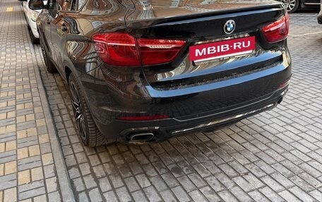 BMW X6, 2015 год, 3 900 000 рублей, 4 фотография