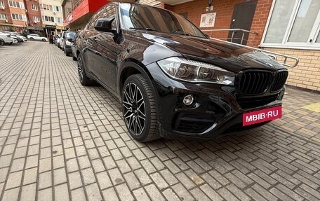 BMW X6, 2015 год, 3 900 000 рублей, 5 фотография