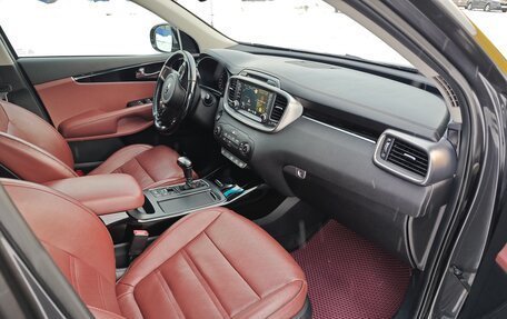 KIA Sorento III Prime рестайлинг, 2016 год, 2 350 000 рублей, 12 фотография