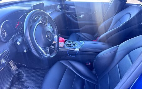 Mercedes-Benz C-Класс, 2018 год, 2 280 000 рублей, 9 фотография