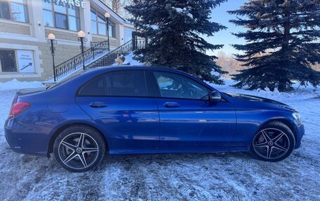Mercedes-Benz C-Класс, 2018 год, 2 280 000 рублей, 7 фотография
