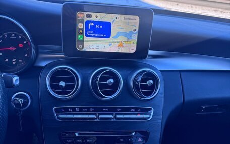 Mercedes-Benz C-Класс, 2018 год, 2 280 000 рублей, 13 фотография