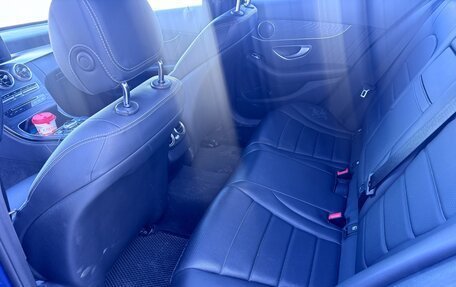 Mercedes-Benz C-Класс, 2018 год, 2 280 000 рублей, 10 фотография