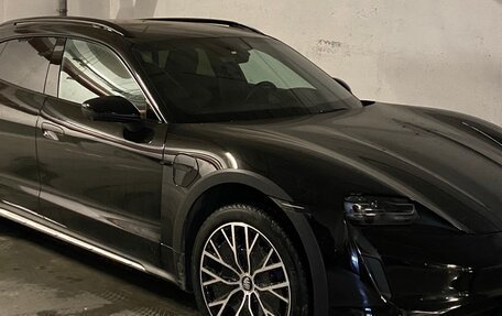 Porsche Taycan I, 2022 год, 11 000 000 рублей, 4 фотография