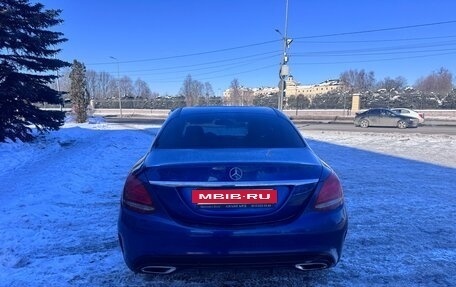 Mercedes-Benz C-Класс, 2018 год, 2 280 000 рублей, 5 фотография