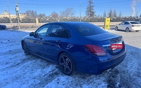 Mercedes-Benz C-Класс, 2018 год, 2 280 000 рублей, 4 фотография