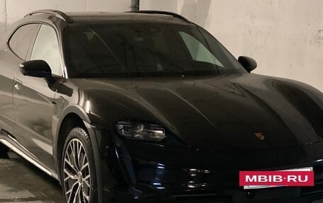 Porsche Taycan I, 2022 год, 11 000 000 рублей, 3 фотография