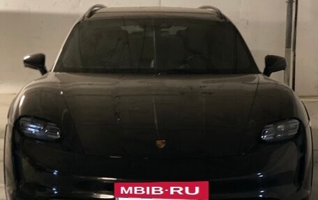 Porsche Taycan I, 2022 год, 11 000 000 рублей, 2 фотография