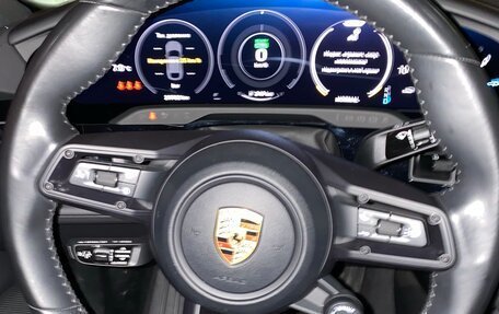 Porsche Taycan I, 2022 год, 11 000 000 рублей, 19 фотография