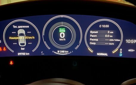 Porsche Taycan I, 2022 год, 11 000 000 рублей, 18 фотография