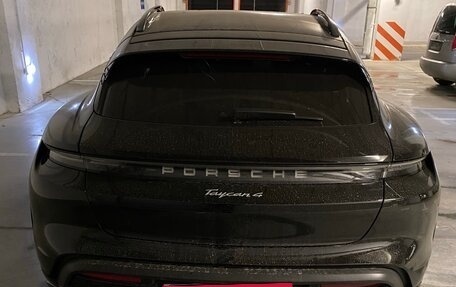 Porsche Taycan I, 2022 год, 11 000 000 рублей, 7 фотография