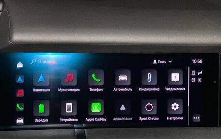 Porsche Taycan I, 2022 год, 11 000 000 рублей, 20 фотография