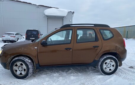 Renault Duster I рестайлинг, 2013 год, 690 000 рублей, 2 фотография