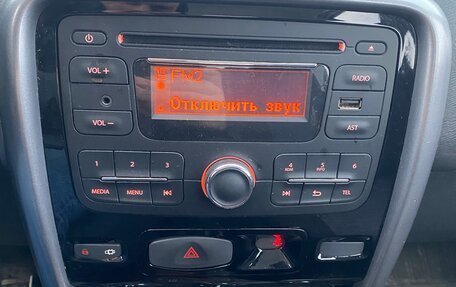 Renault Duster I рестайлинг, 2013 год, 690 000 рублей, 9 фотография