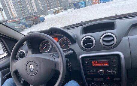 Renault Duster I рестайлинг, 2013 год, 690 000 рублей, 8 фотография