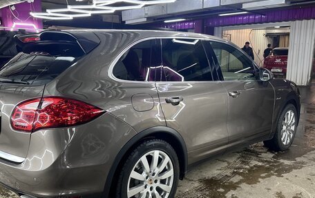 Porsche Cayenne III, 2013 год, 3 500 000 рублей, 4 фотография