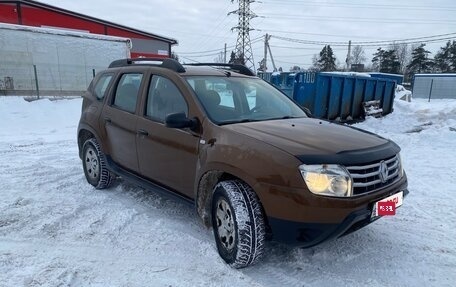 Renault Duster I рестайлинг, 2013 год, 690 000 рублей, 5 фотография