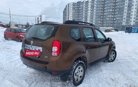 Renault Duster I рестайлинг, 2013 год, 690 000 рублей, 4 фотография