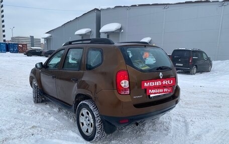 Renault Duster I рестайлинг, 2013 год, 690 000 рублей, 3 фотография