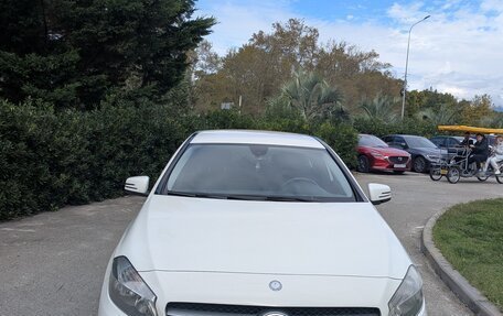 Mercedes-Benz A-Класс, 2013 год, 1 170 000 рублей, 5 фотография