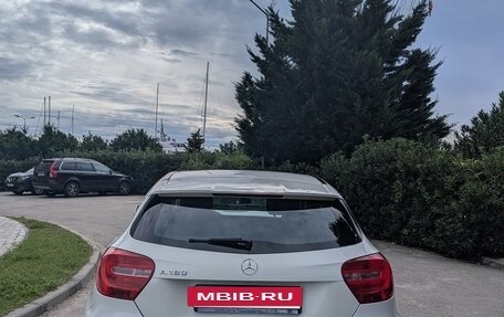 Mercedes-Benz A-Класс, 2013 год, 1 170 000 рублей, 4 фотография