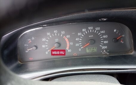 Chevrolet Niva I рестайлинг, 2003 год, 250 000 рублей, 5 фотография