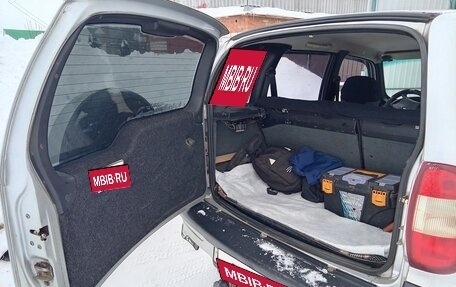 Chevrolet Niva I рестайлинг, 2003 год, 250 000 рублей, 11 фотография
