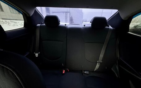 Hyundai Solaris II рестайлинг, 2013 год, 800 000 рублей, 15 фотография