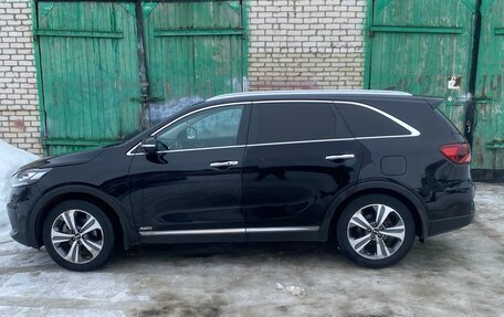 KIA Sorento III Prime рестайлинг, 2019 год, 2 750 000 рублей, 6 фотография