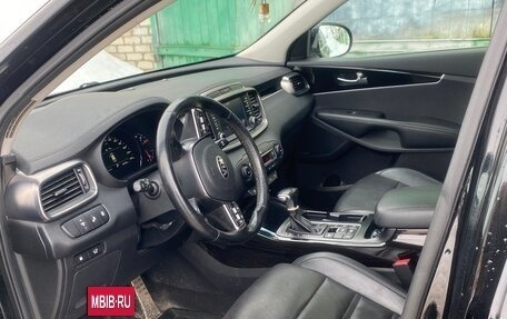 KIA Sorento III Prime рестайлинг, 2019 год, 2 750 000 рублей, 2 фотография