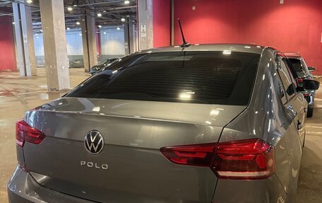 Volkswagen Polo VI (EU Market), 2020 год, 1 250 000 рублей, 3 фотография
