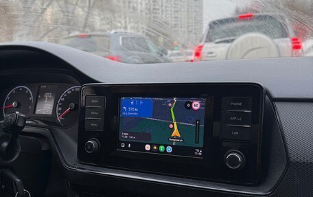 Volkswagen Polo VI (EU Market), 2020 год, 1 250 000 рублей, 4 фотография