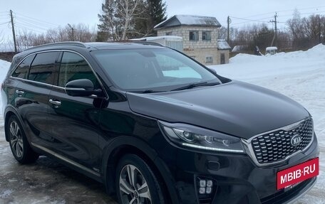 KIA Sorento III Prime рестайлинг, 2019 год, 2 750 000 рублей, 4 фотография