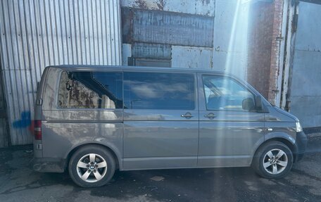 Volkswagen Transporter T5 рестайлинг, 2008 год, 1 000 000 рублей, 9 фотография