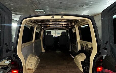 Volkswagen Transporter T5 рестайлинг, 2008 год, 1 000 000 рублей, 15 фотография