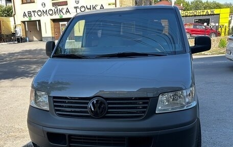 Volkswagen Transporter T5 рестайлинг, 2008 год, 1 000 000 рублей, 5 фотография