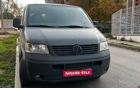 Volkswagen Transporter T5 рестайлинг, 2008 год, 1 000 000 рублей, 10 фотография