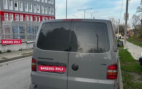 Volkswagen Transporter T5 рестайлинг, 2008 год, 1 000 000 рублей, 11 фотография