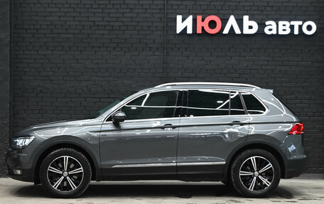 Volkswagen Tiguan II, 2019 год, 2 965 000 рублей, 8 фотография