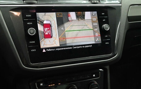 Volkswagen Tiguan II, 2019 год, 2 965 000 рублей, 14 фотография