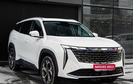 Geely Atlas, 2024 год, 2 999 000 рублей, 3 фотография