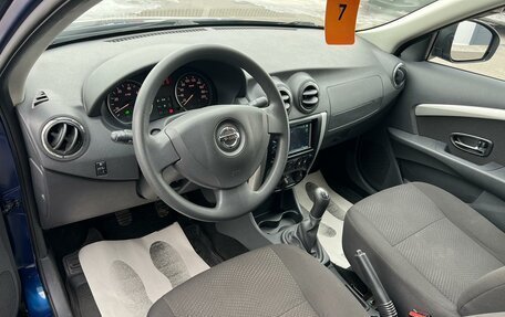 Nissan Almera, 2013 год, 859 000 рублей, 11 фотография