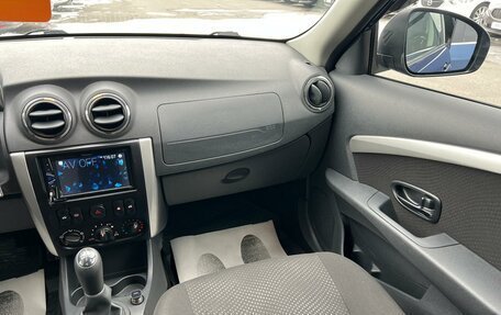 Nissan Almera, 2013 год, 859 000 рублей, 15 фотография