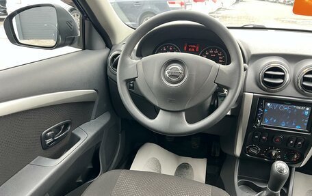 Nissan Almera, 2013 год, 859 000 рублей, 14 фотография