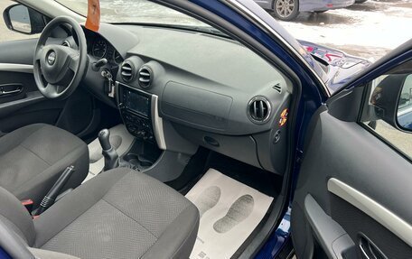 Nissan Almera, 2013 год, 859 000 рублей, 12 фотография