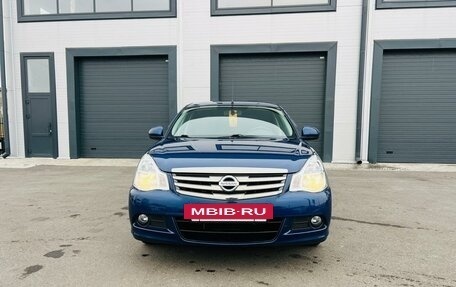 Nissan Almera, 2013 год, 859 000 рублей, 9 фотография