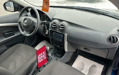 Nissan Almera, 2013 год, 859 000 рублей, 13 фотография